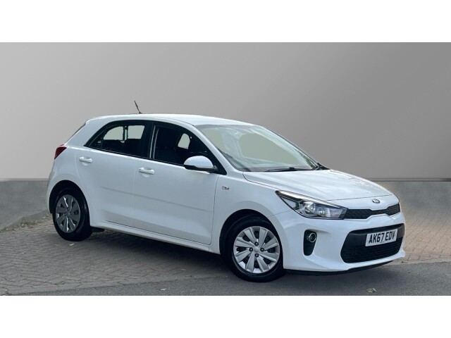 Main listing image - Kia Rio