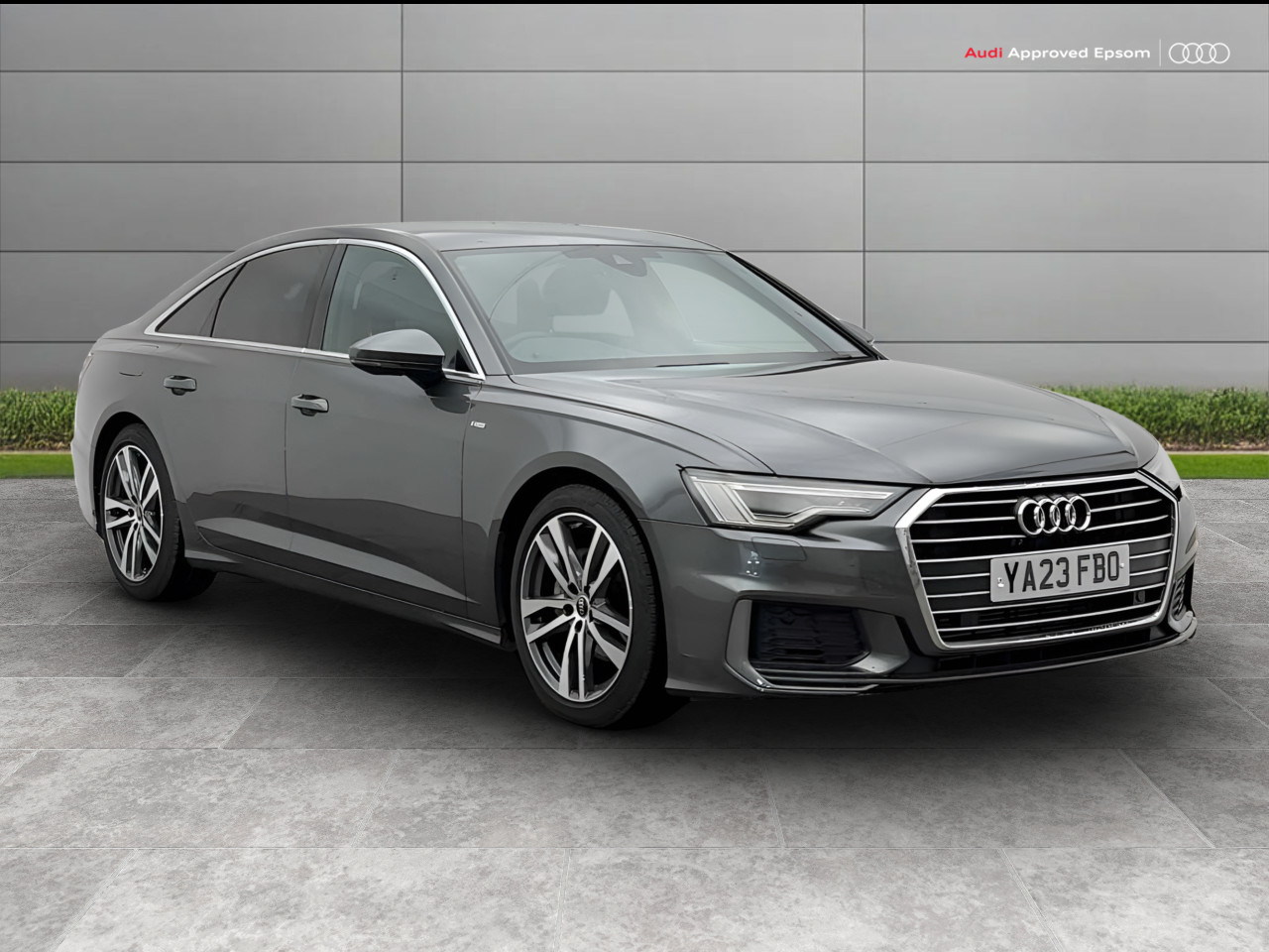 Main listing image - Audi A6