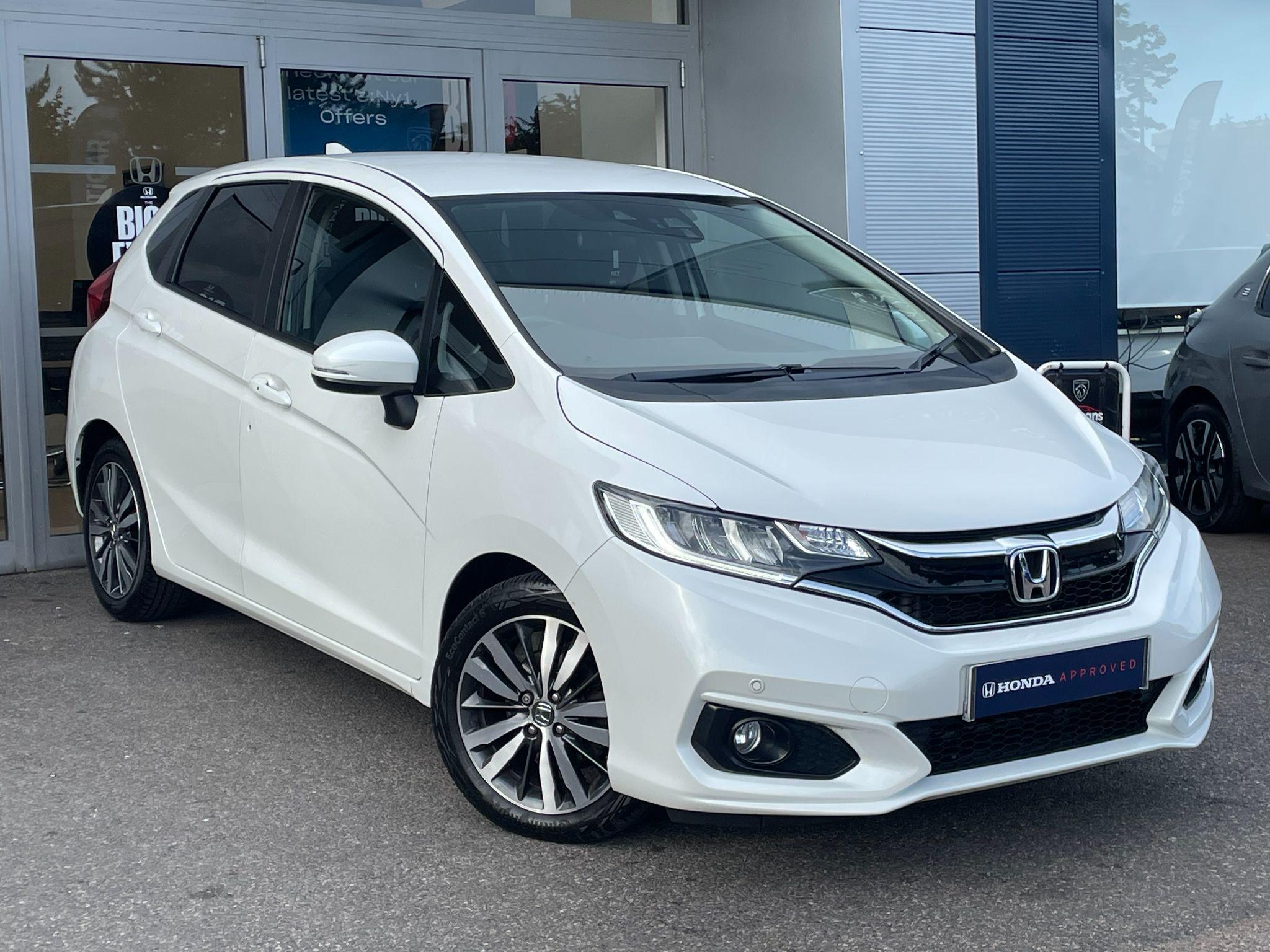 Main listing image - Honda Jazz