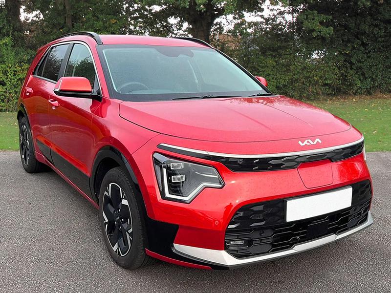 Main listing image - Kia Niro