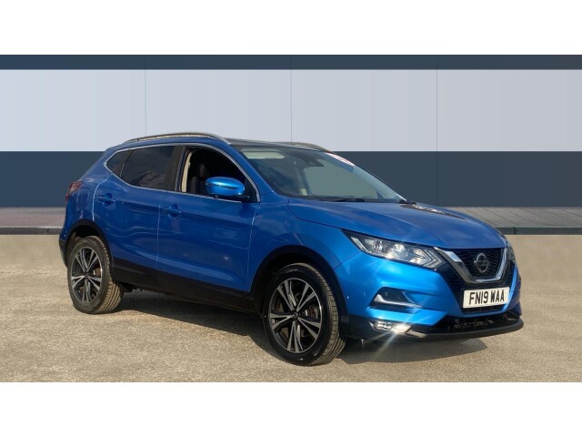 Main listing image - Nissan Qashqai