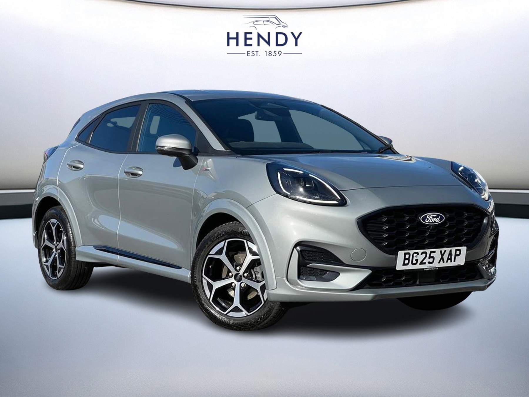 Main listing image - Ford Puma