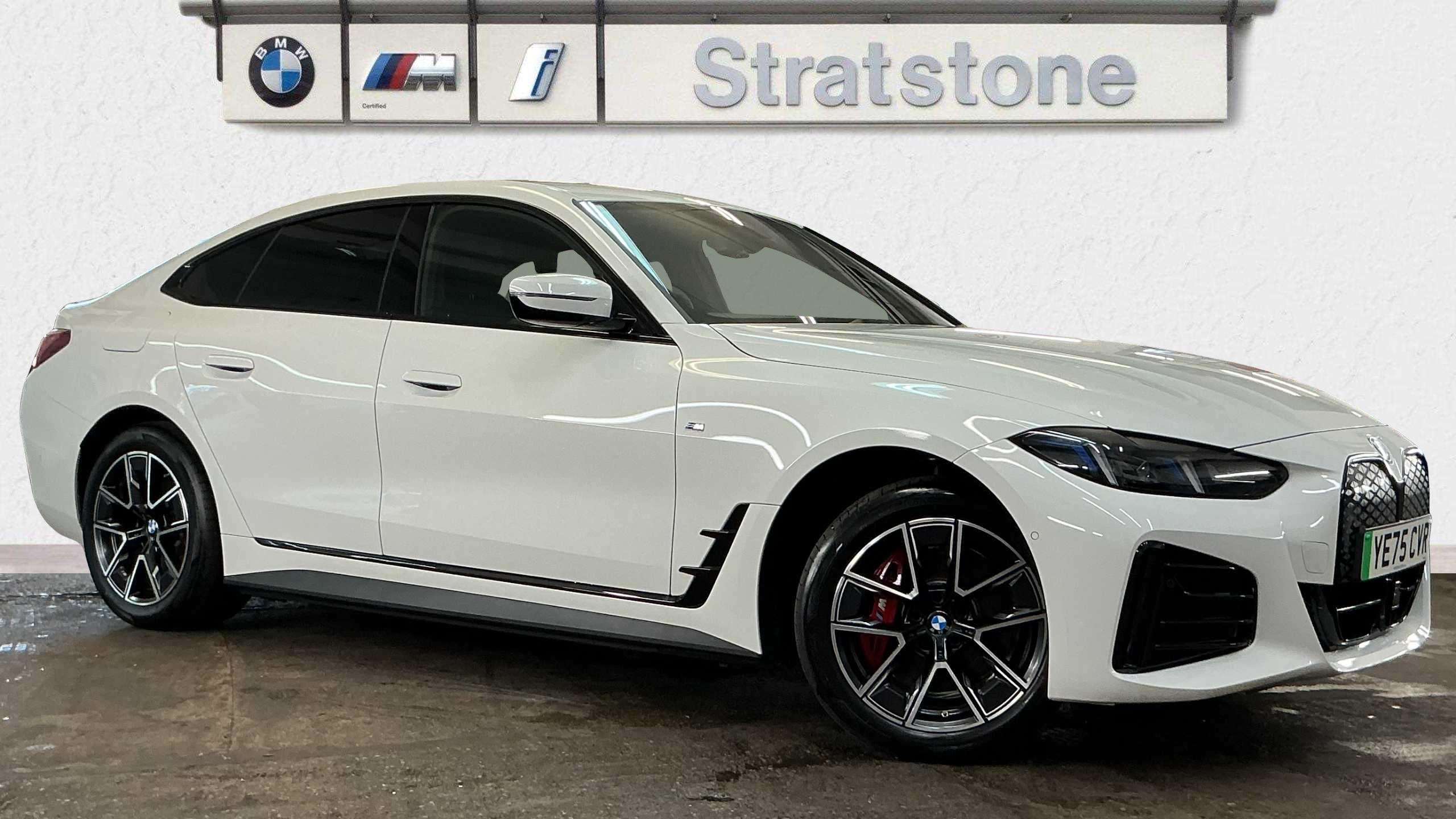 Main listing image - BMW i4