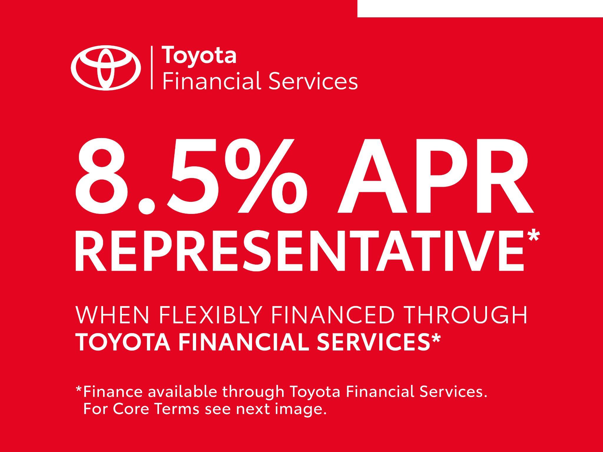 Main listing image - Toyota Yaris