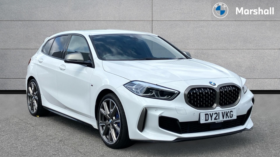 Main listing image - BMW 1 Series