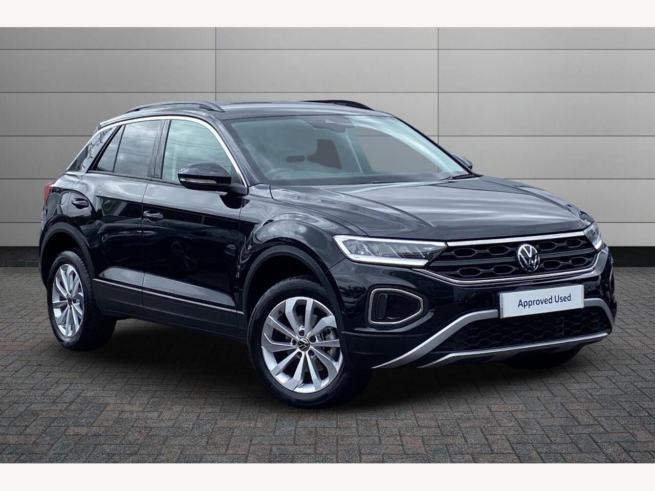 Main listing image - Volkswagen T-Roc