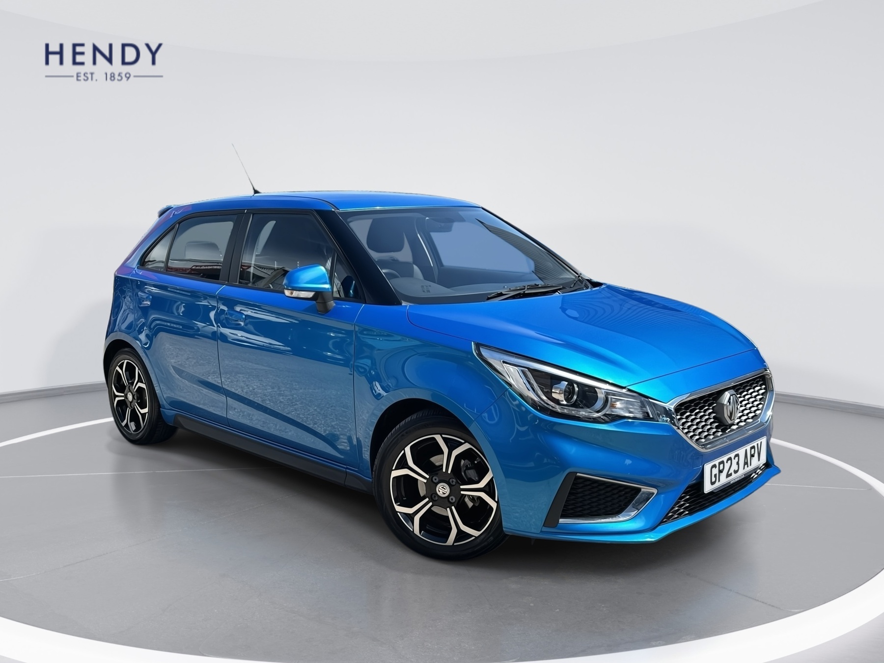 Main listing image - MG MG3
