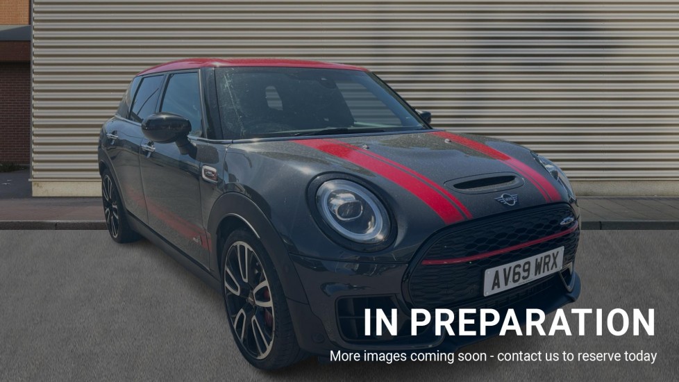 Main listing image - MINI Clubman