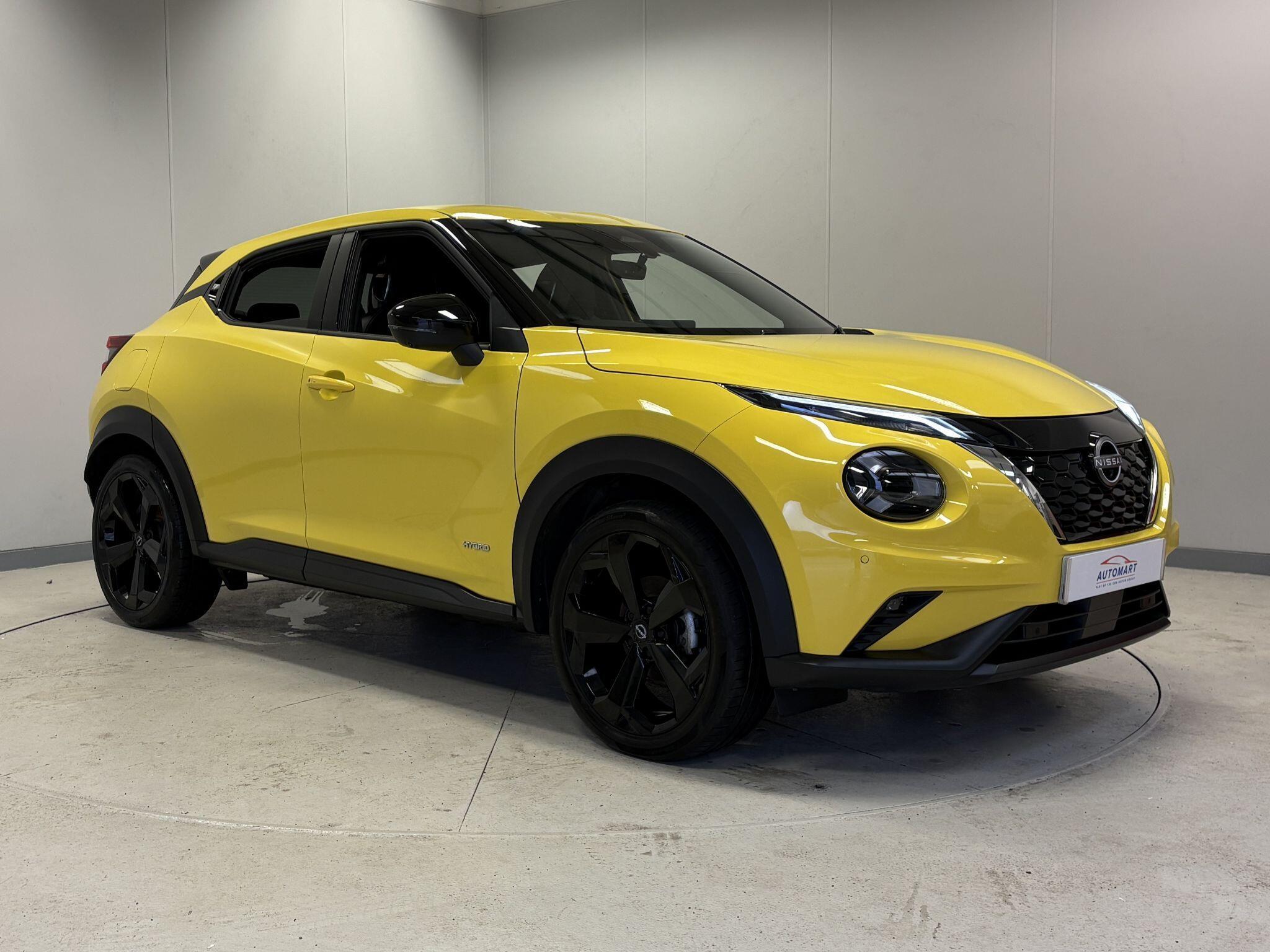 Main listing image - Nissan Juke