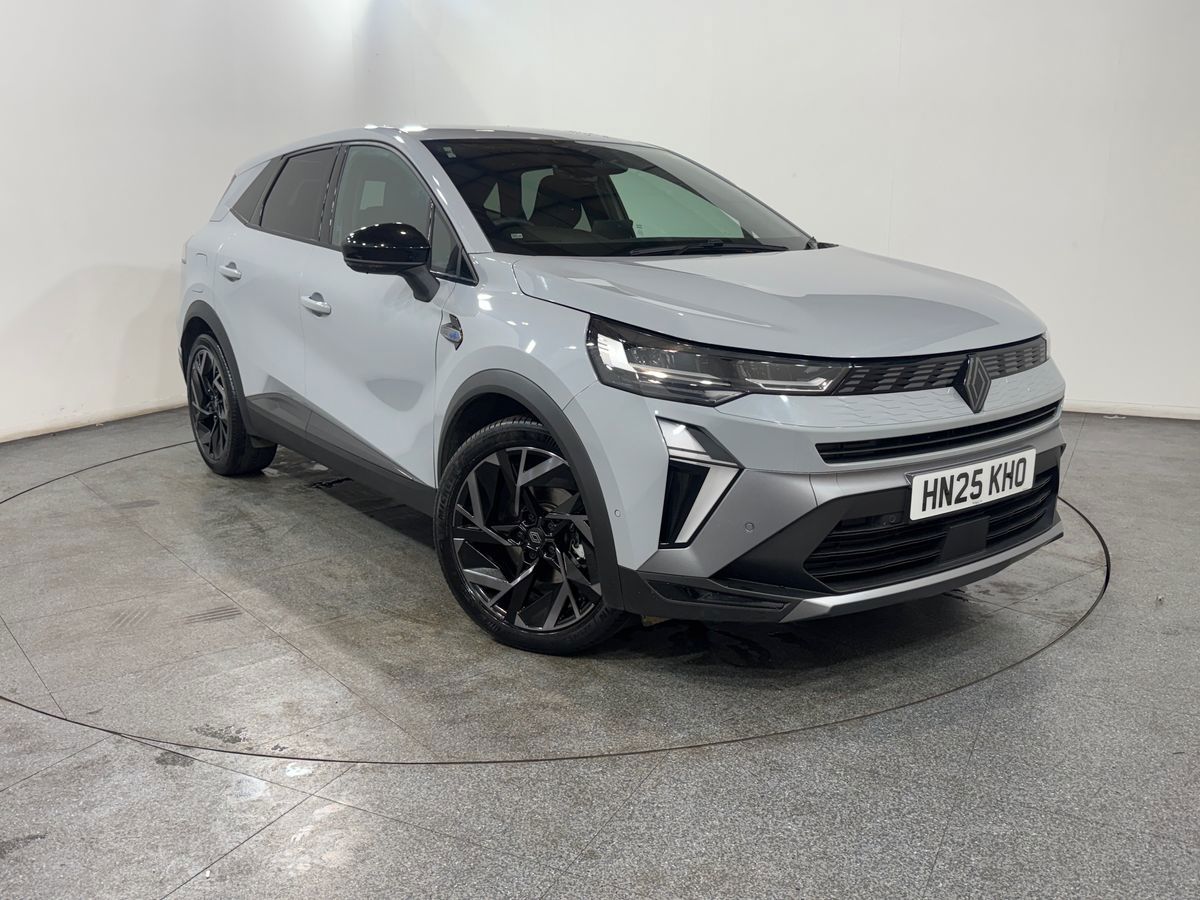 Main listing image - Renault Symbioz