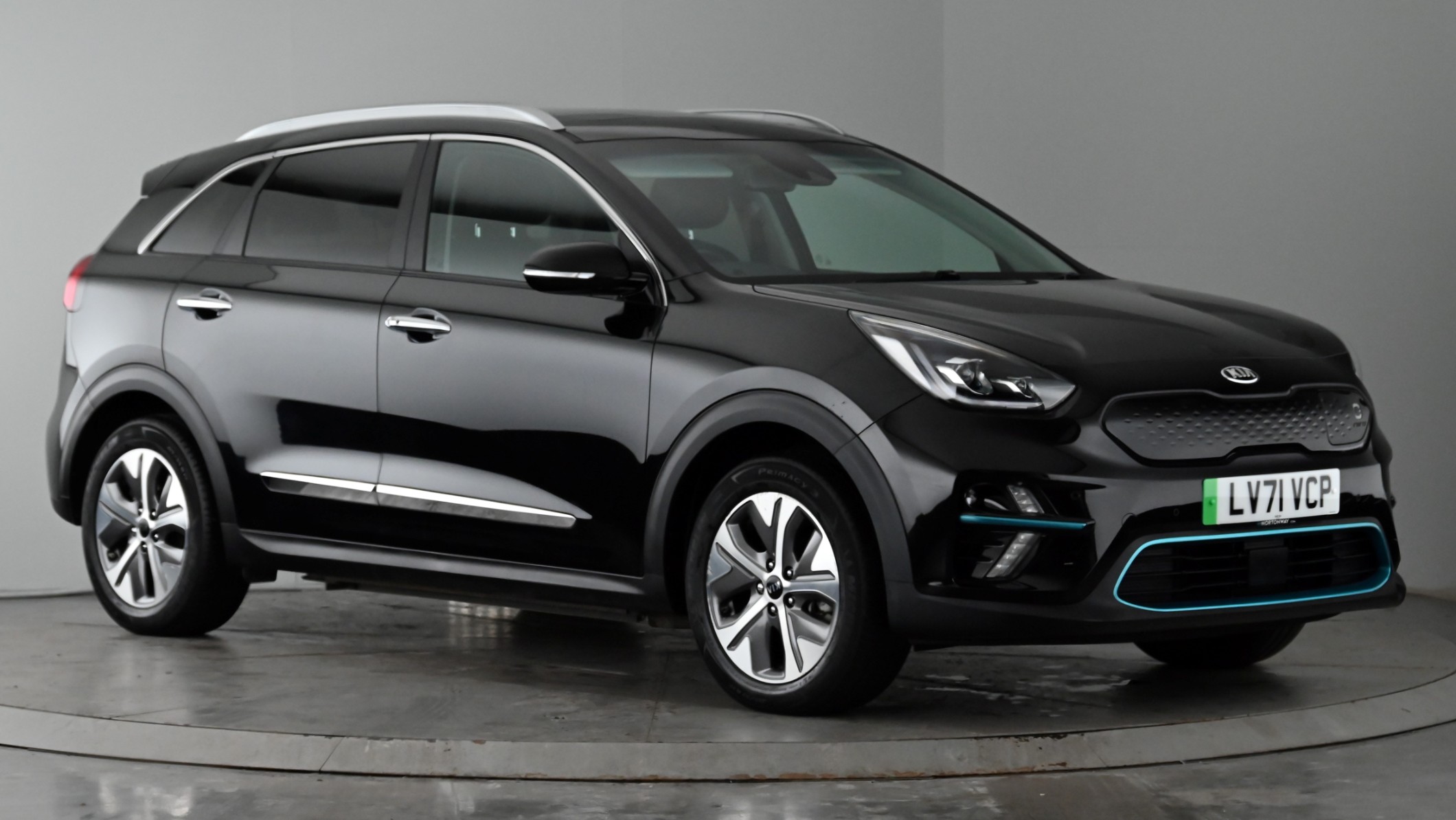 Main listing image - Kia e-Niro