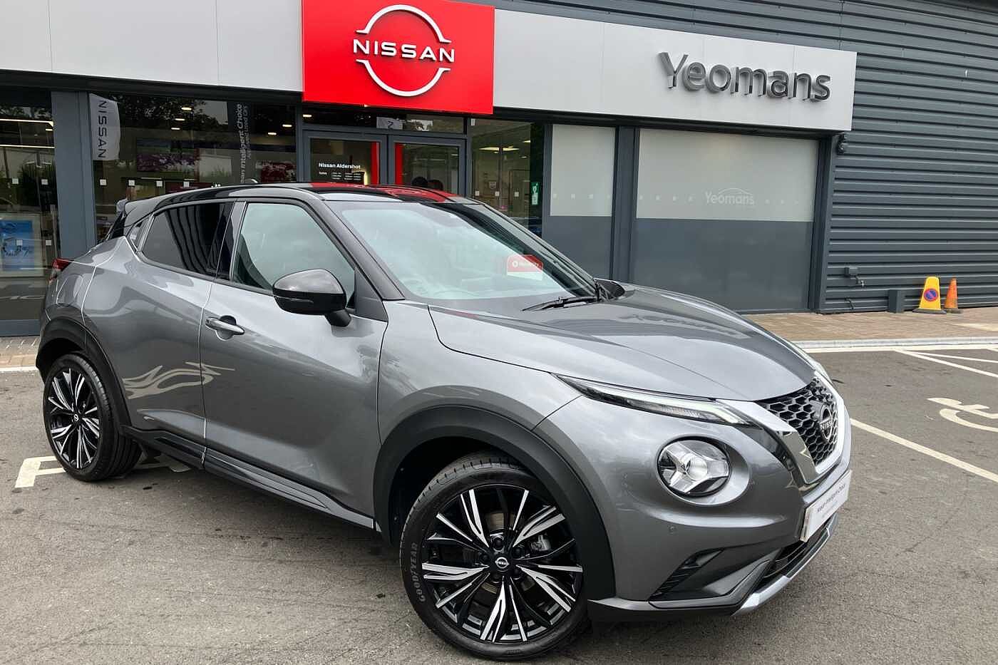 Main listing image - Nissan Juke