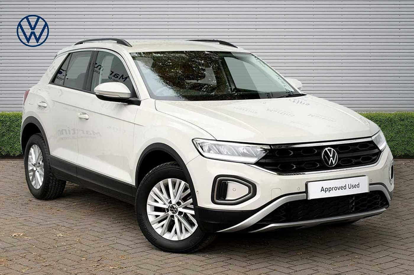 Main listing image - Volkswagen T-Roc