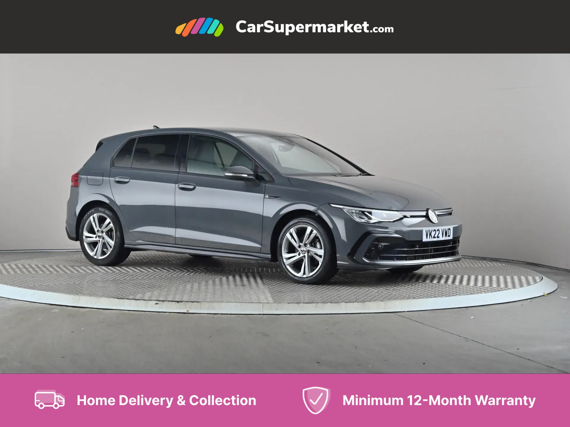 Main listing image - Volkswagen Golf