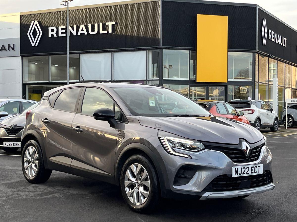 Main listing image - Renault Captur