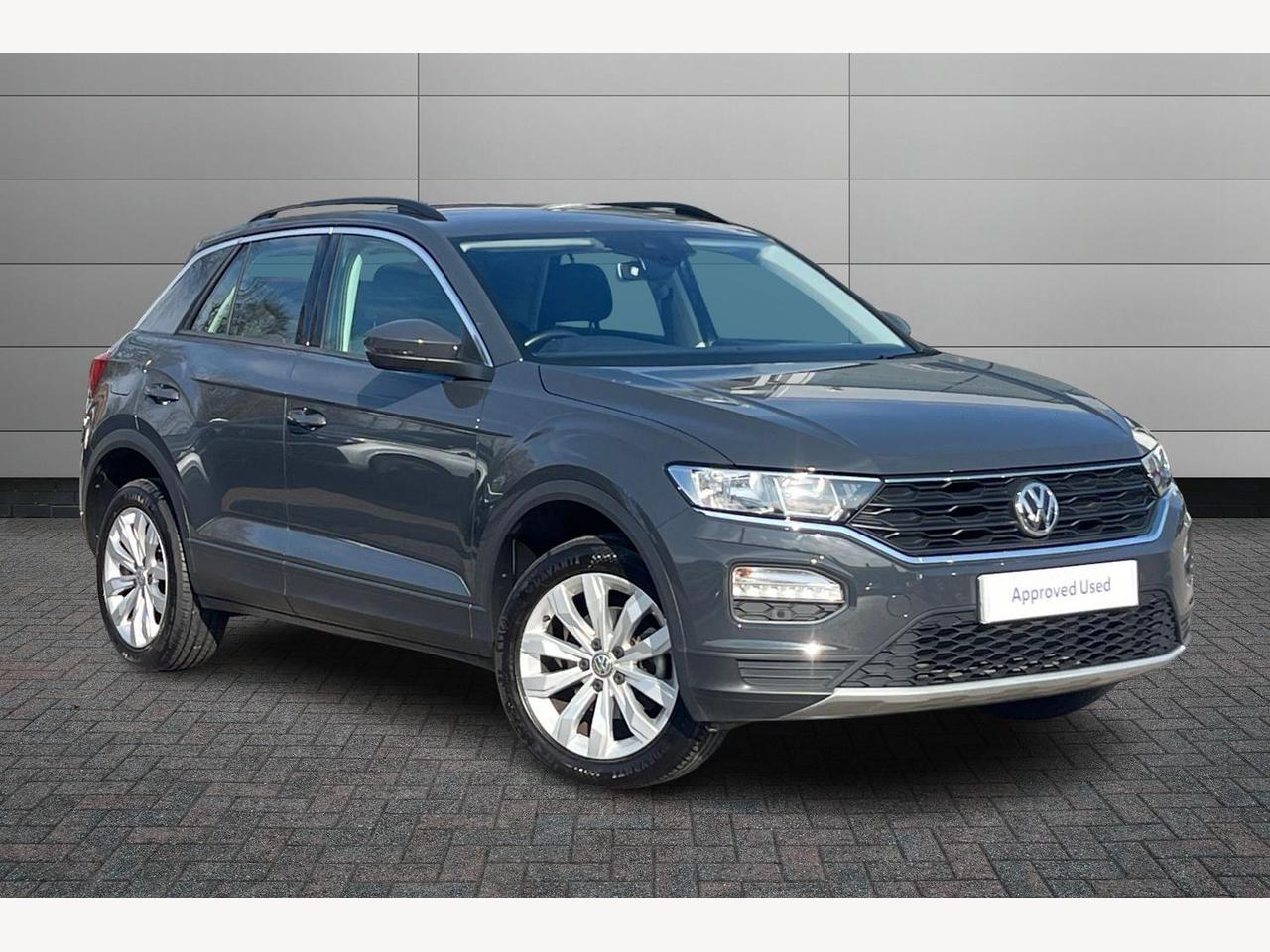 Main listing image - Volkswagen T-Roc