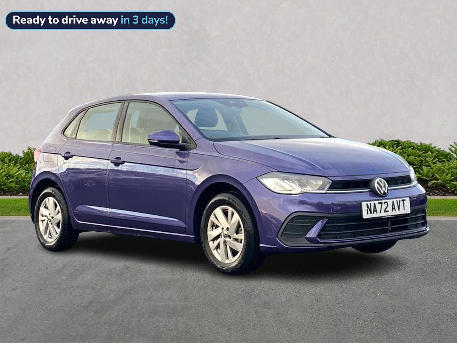 Main listing image - Volkswagen Polo