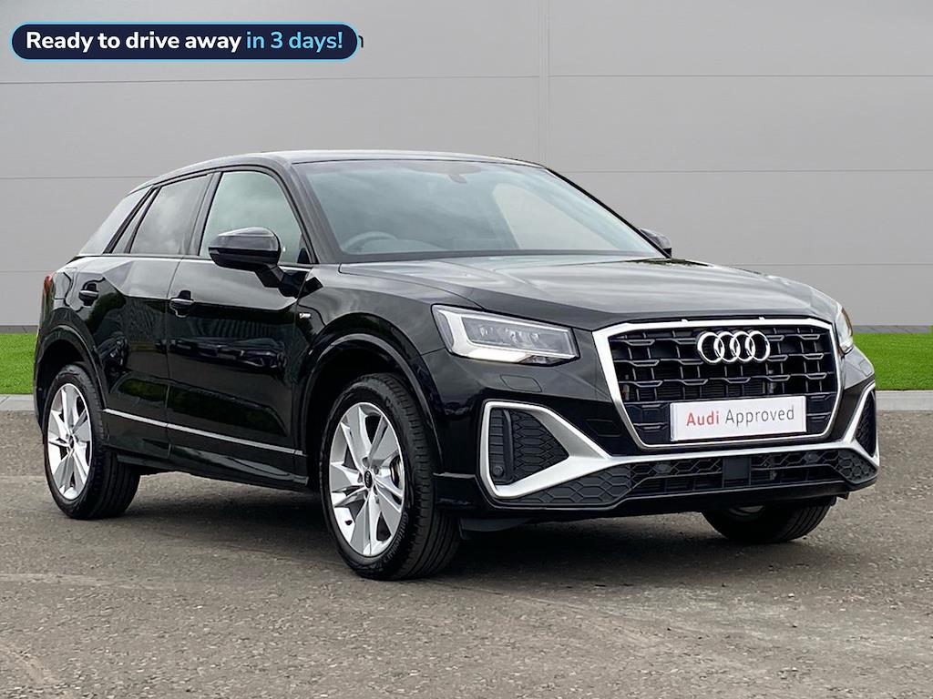 Main listing image - Audi Q2