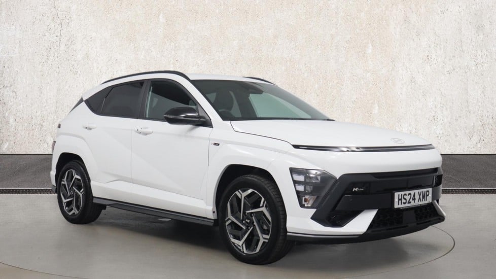 Main listing image - Hyundai Kona