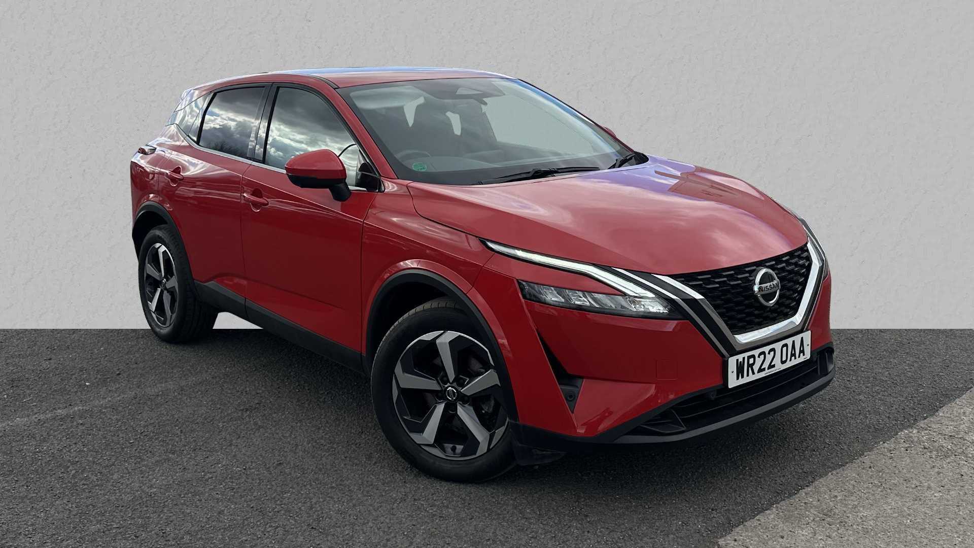 Main listing image - Nissan Qashqai