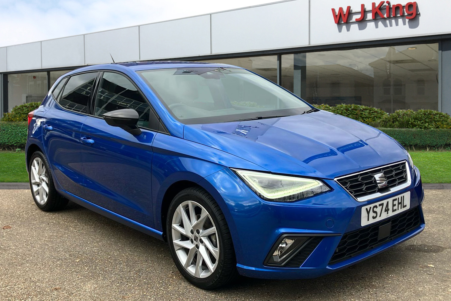Main listing image - SEAT Ibiza