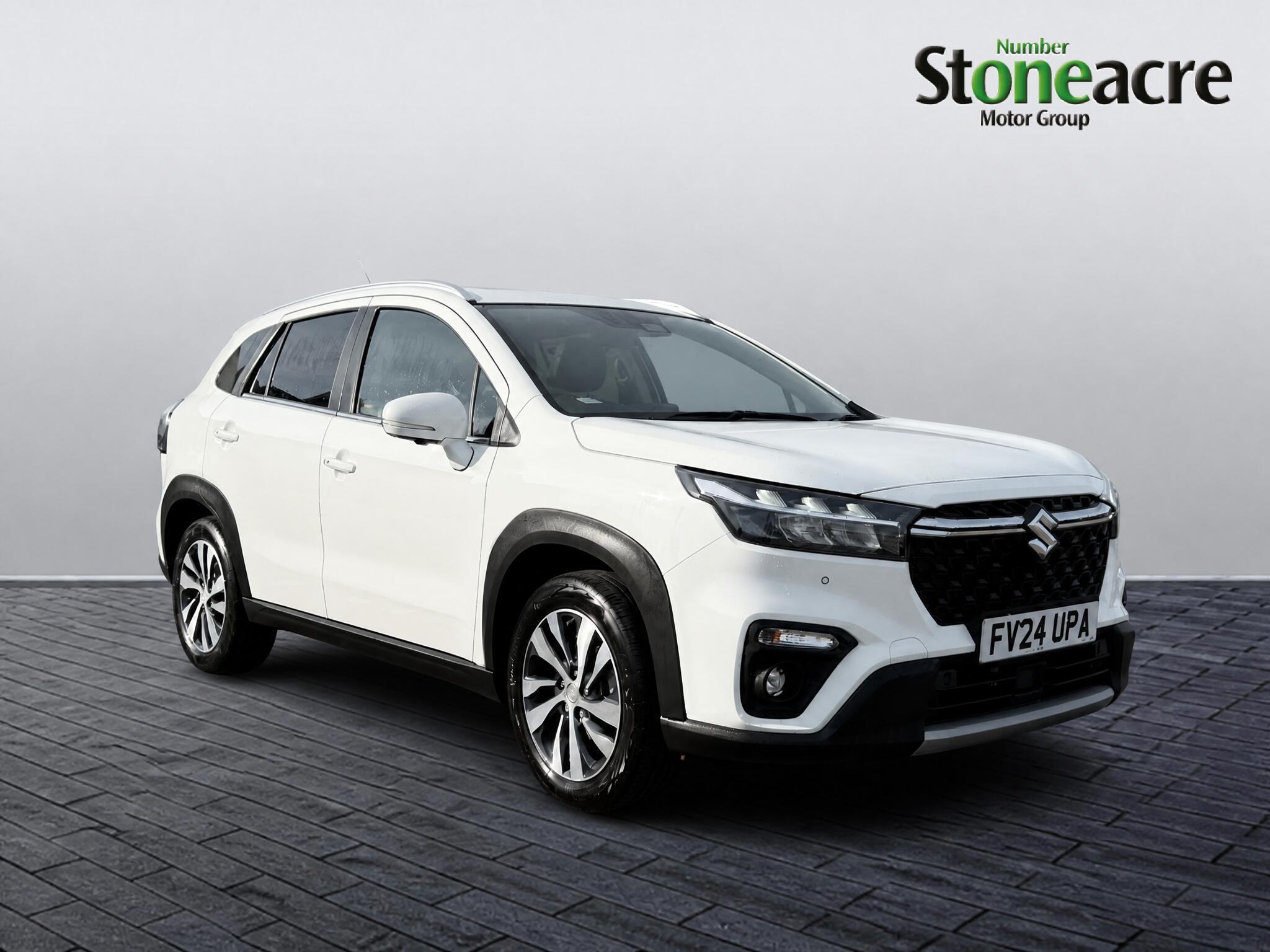 Main listing image - Suzuki S-Cross