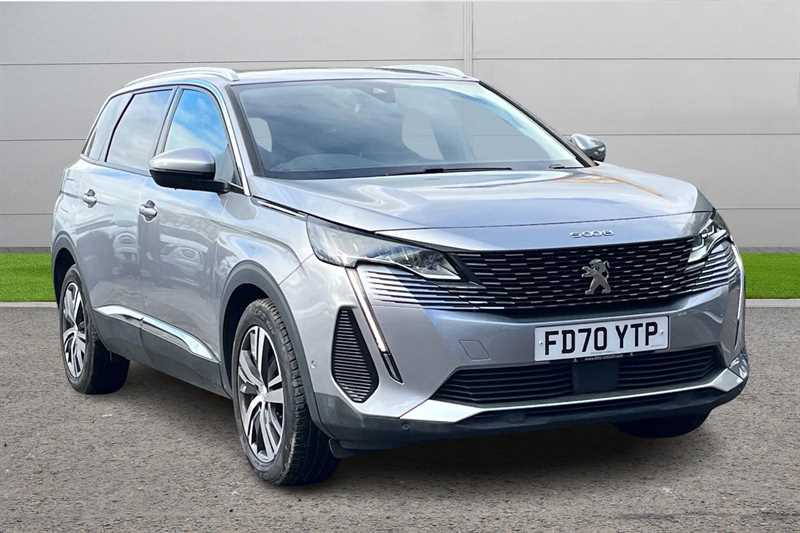 Main listing image - Peugeot 5008