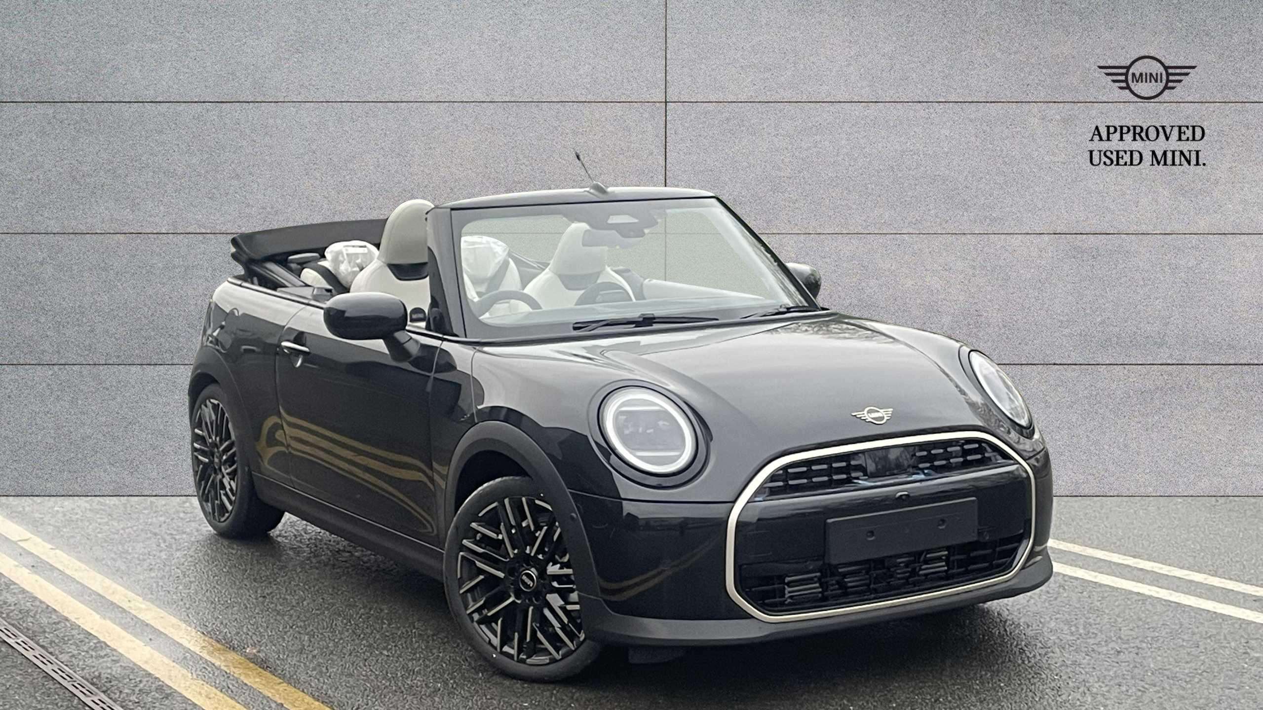 Main listing image - MINI Convertible