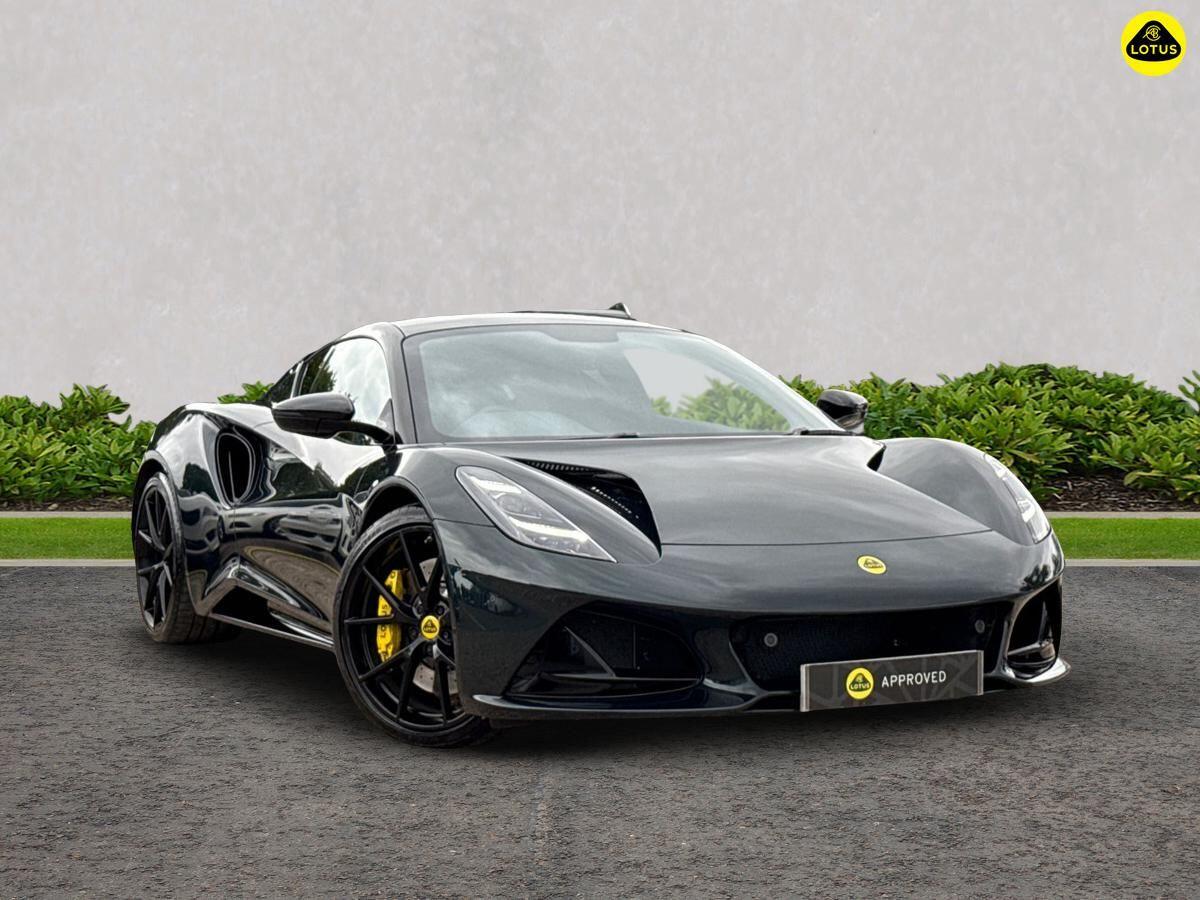 Main listing image - Lotus Emira