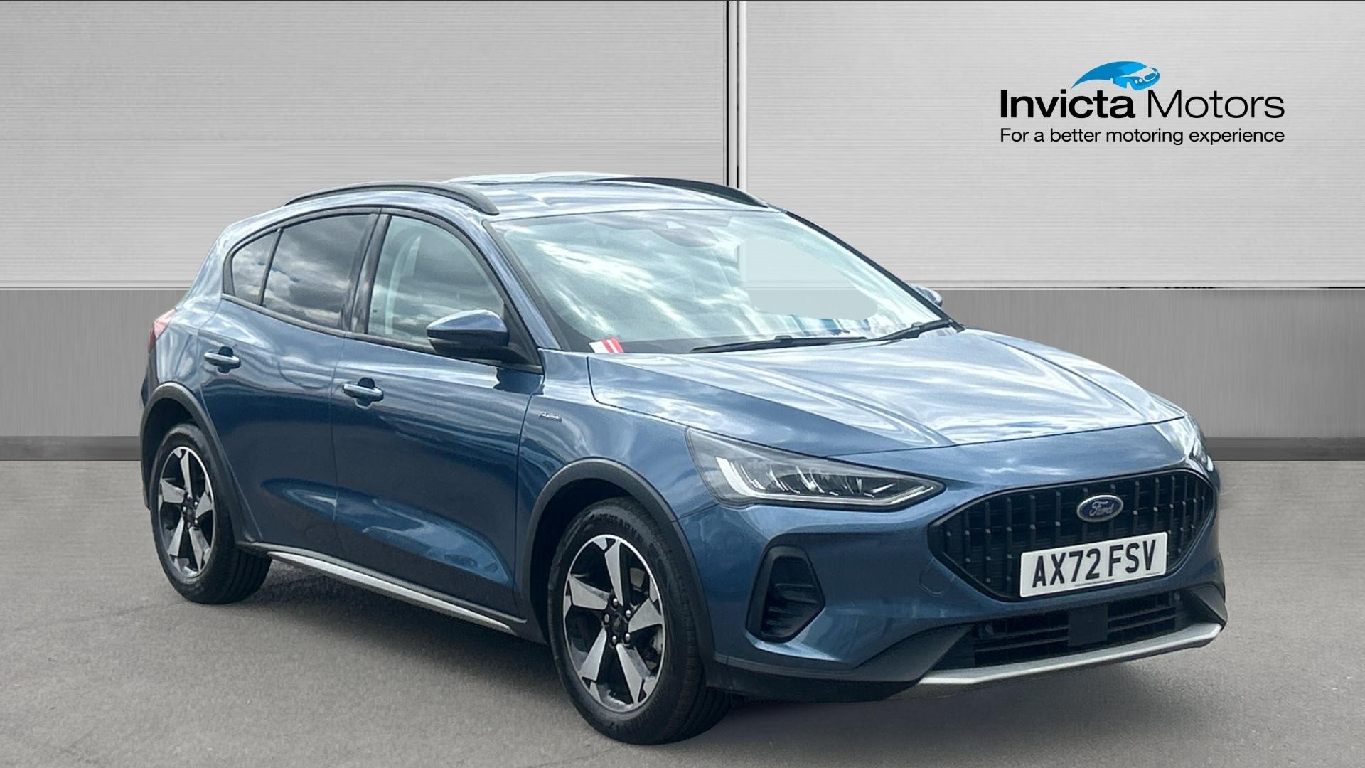 Main listing image - Ford Focus
