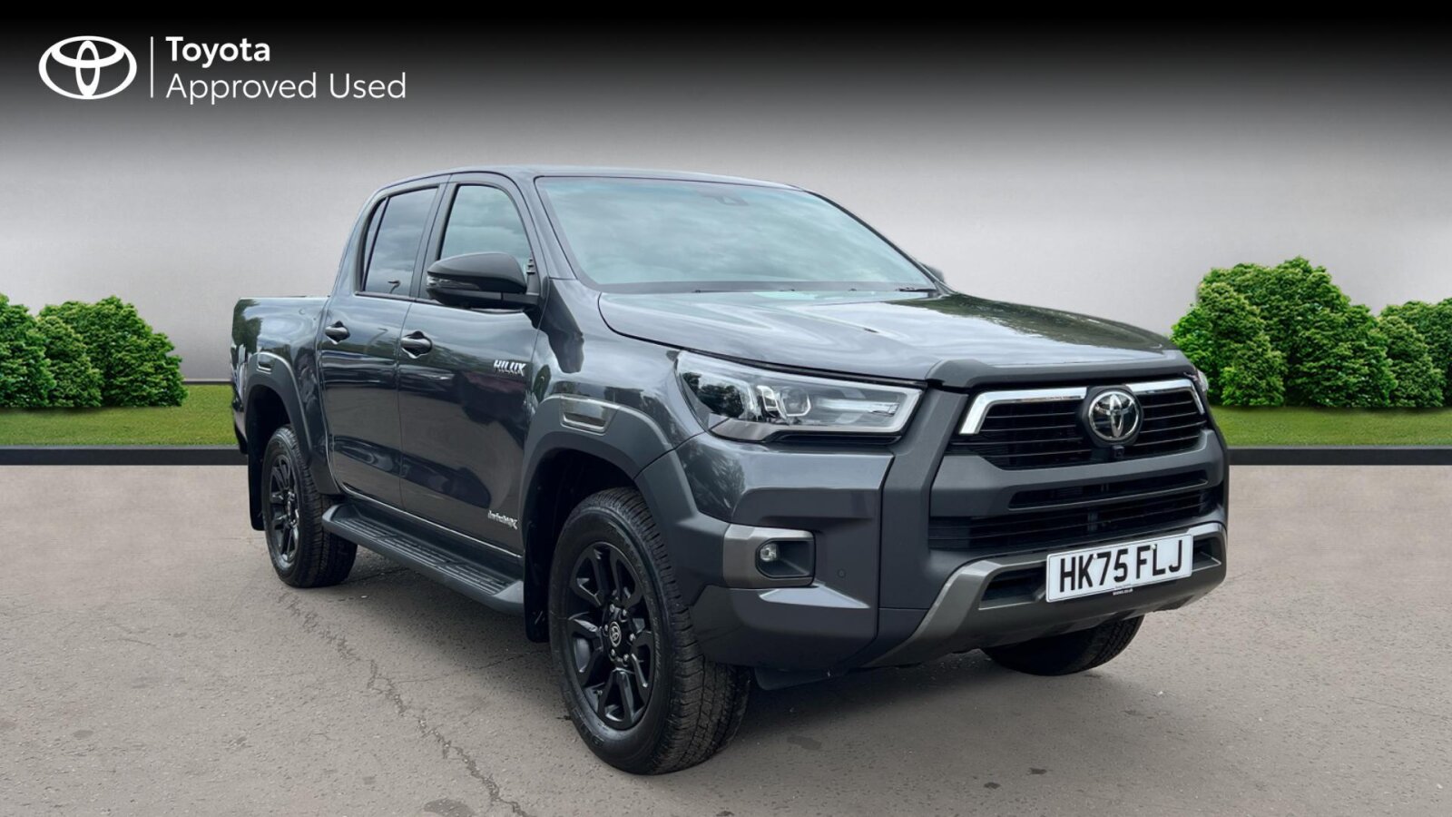Main listing image - Toyota Hilux
