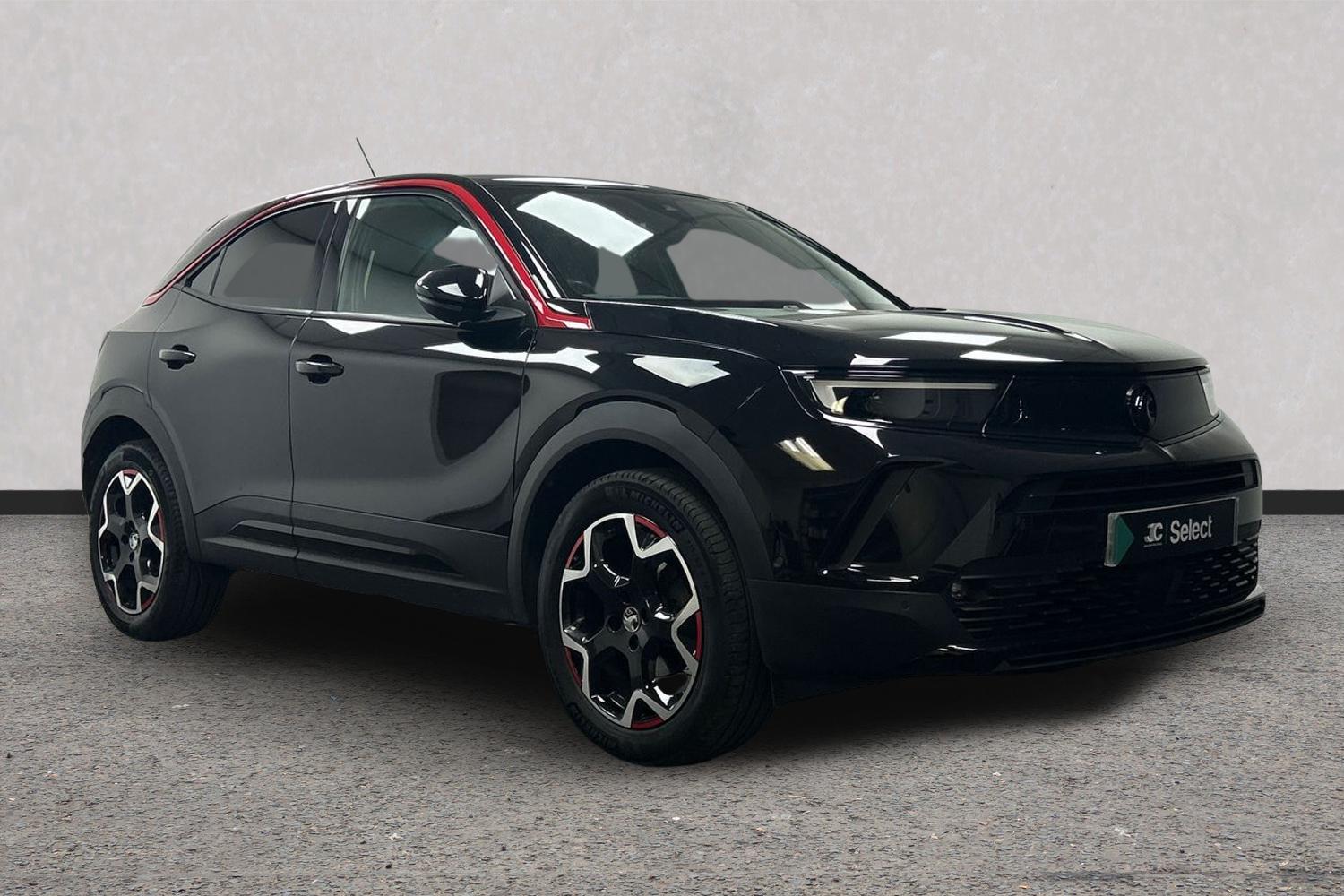 Main listing image - Vauxhall Mokka