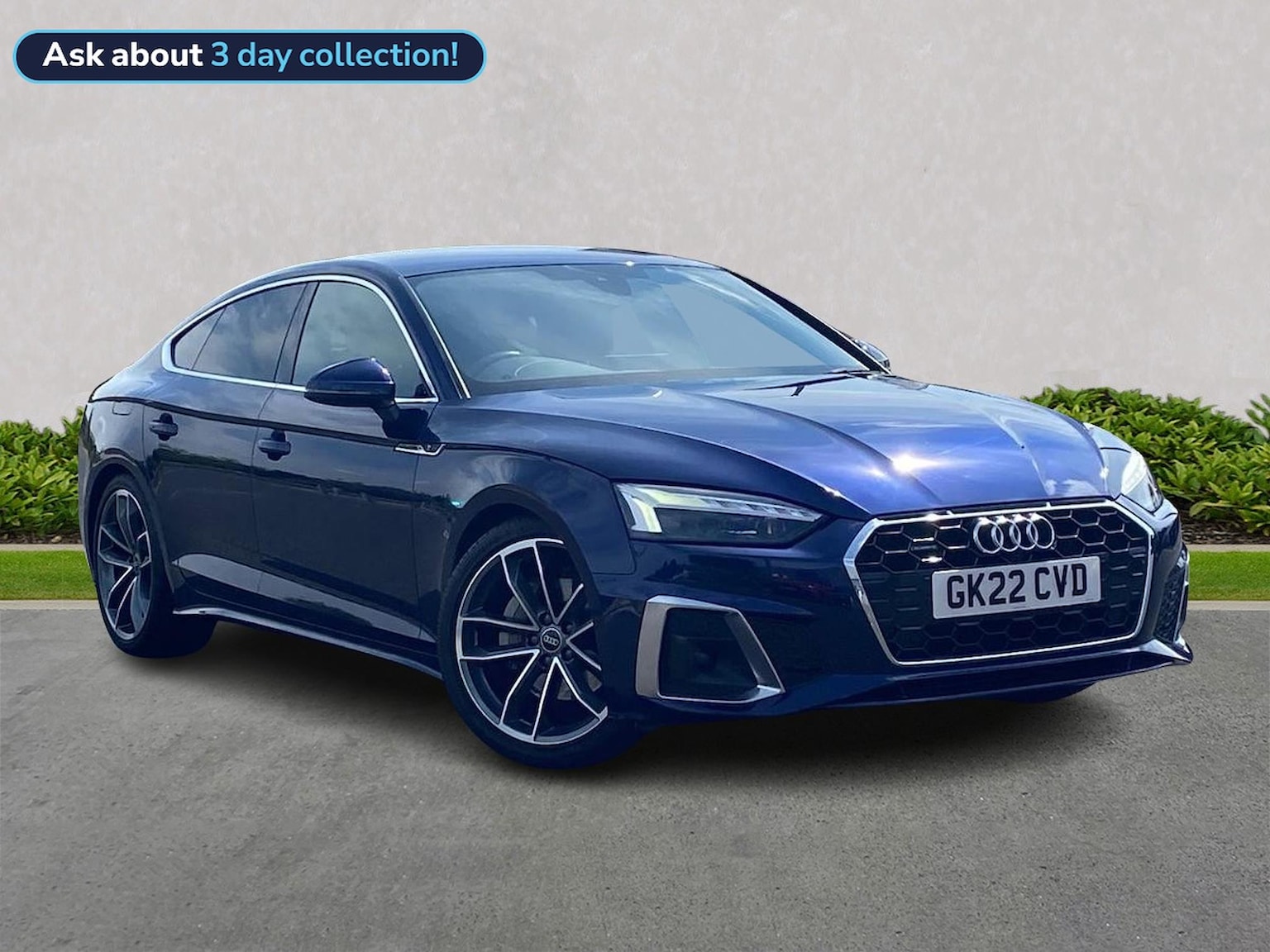 Main listing image - Audi A5