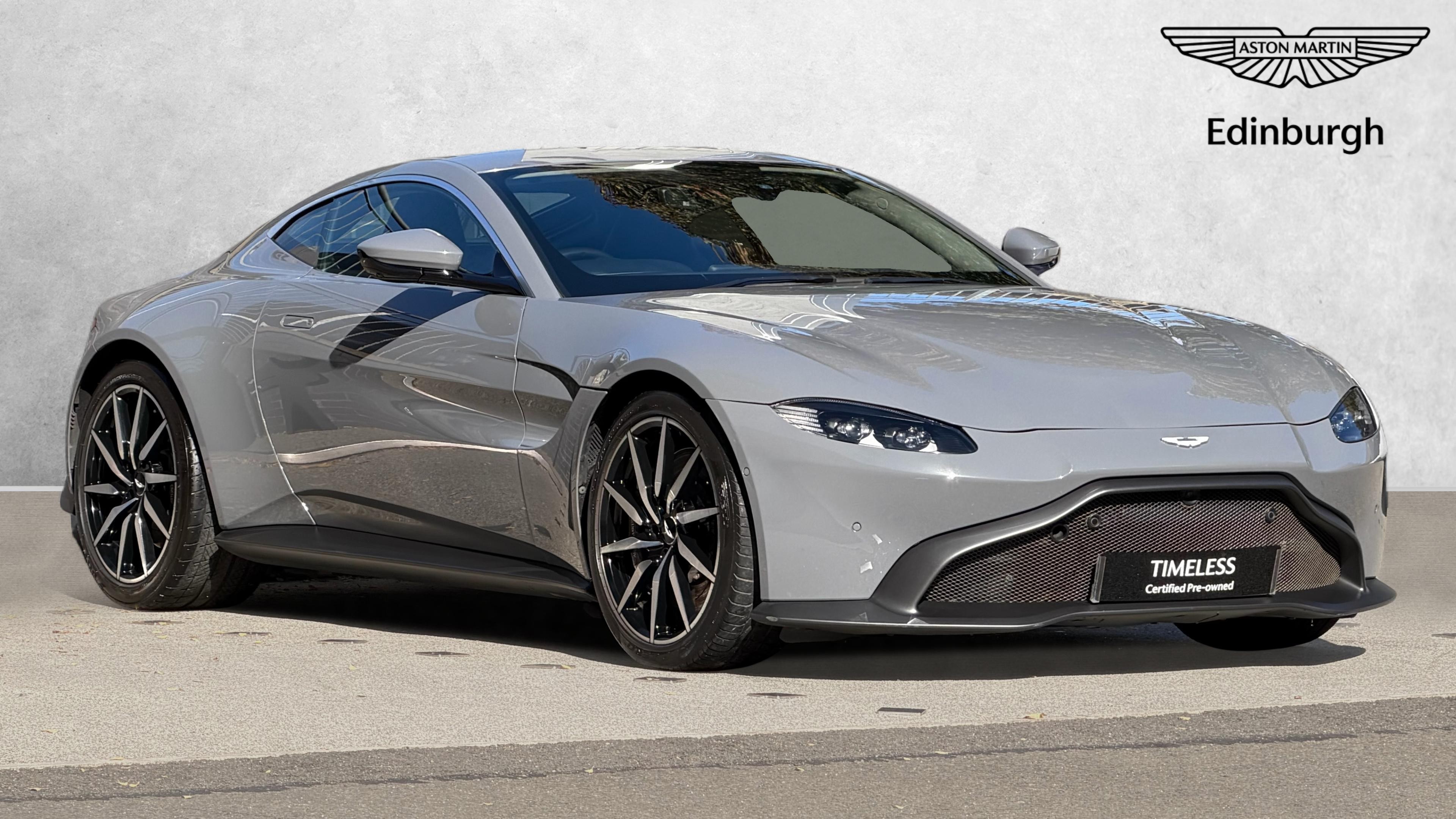 Main listing image - Aston Martin Vantage