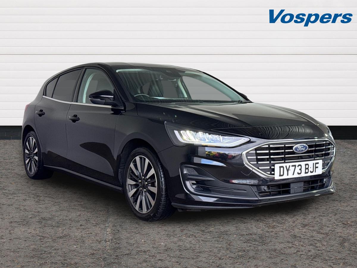 Main listing image - Ford Focus