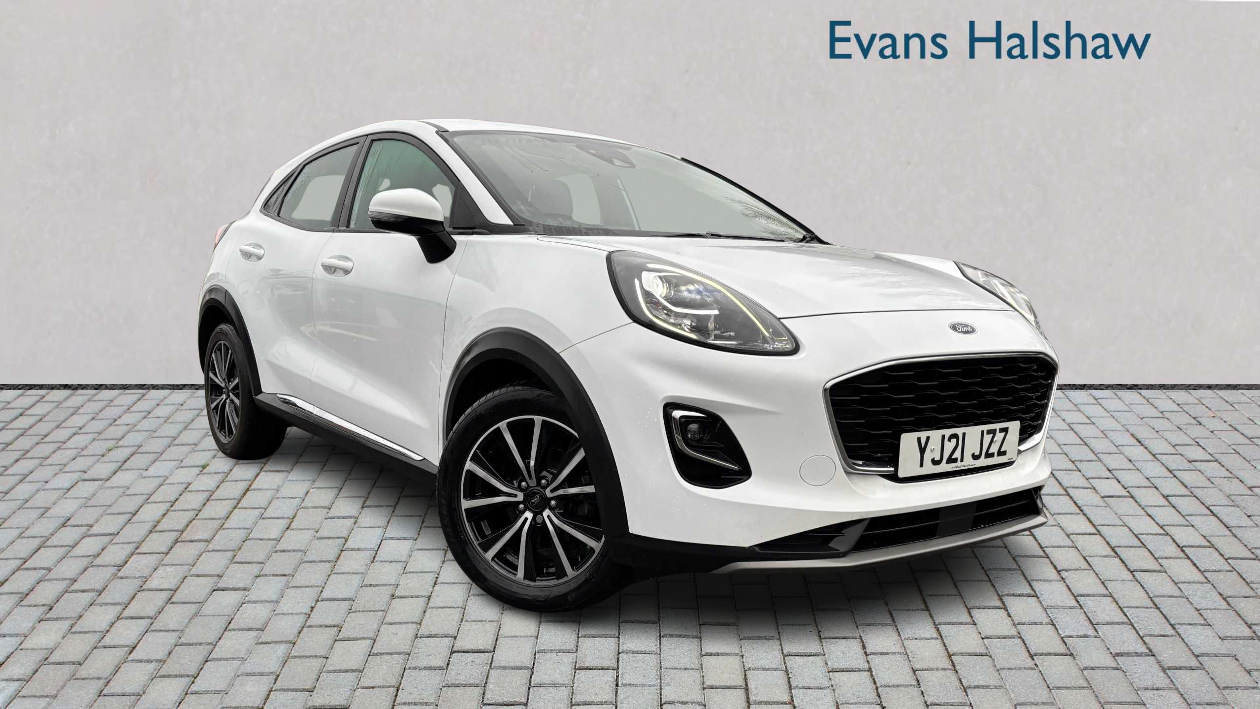 Main listing image - Ford Puma