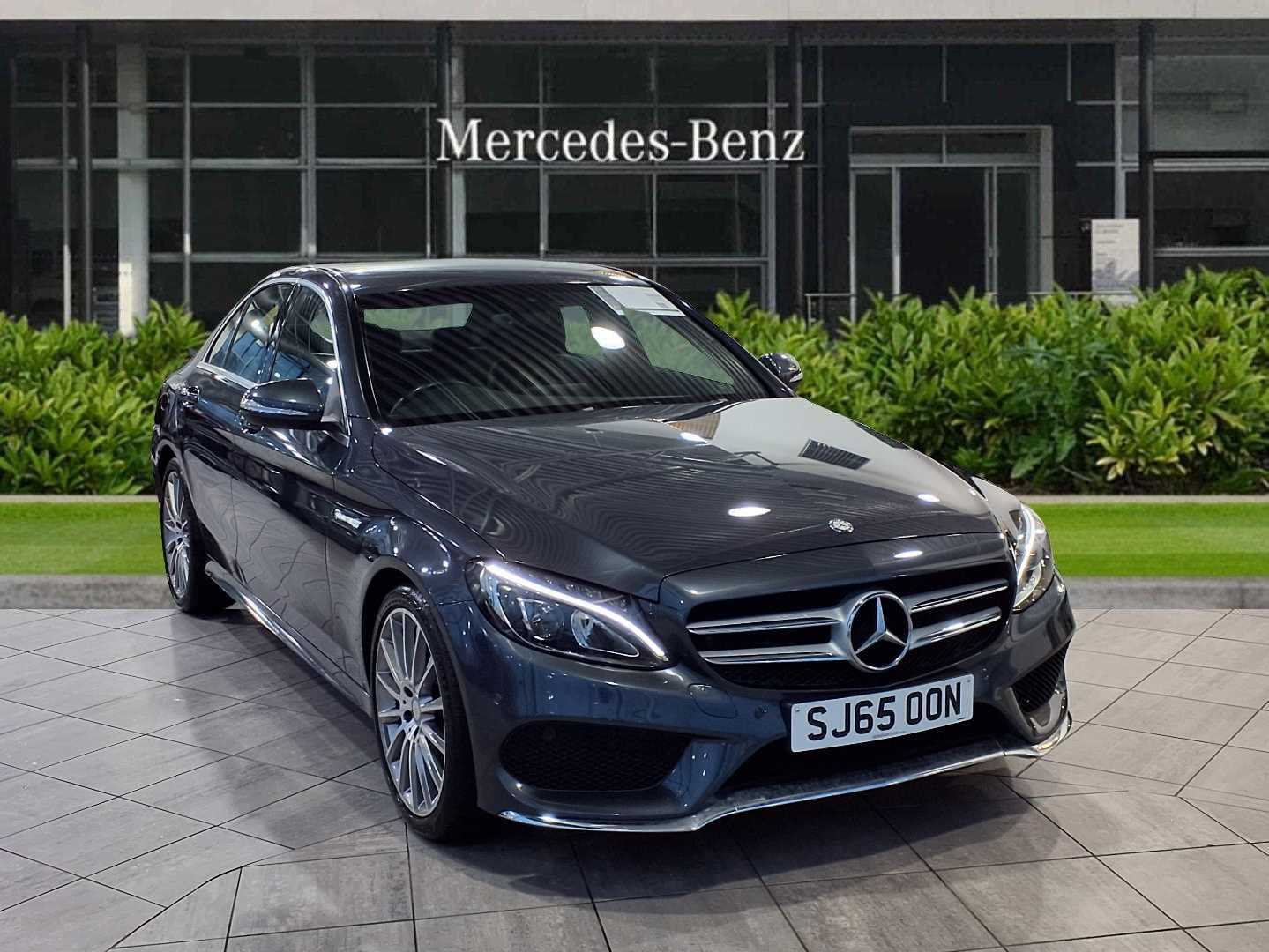 Main listing image - Mercedes-Benz C-Class