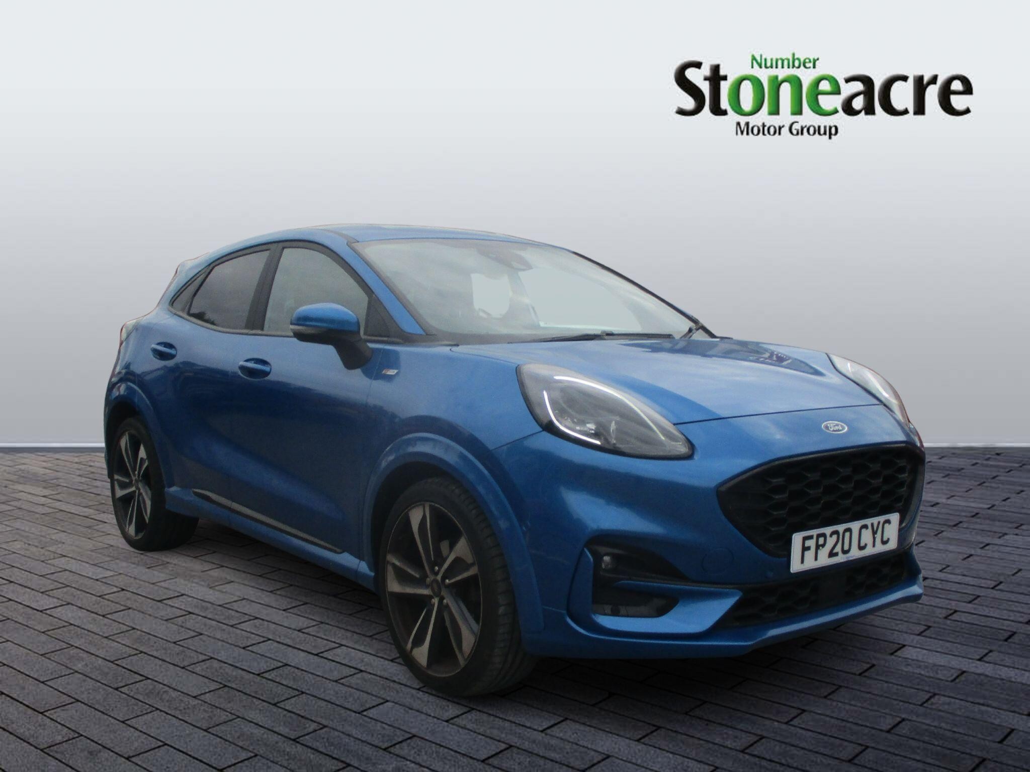 Main listing image - Ford Puma