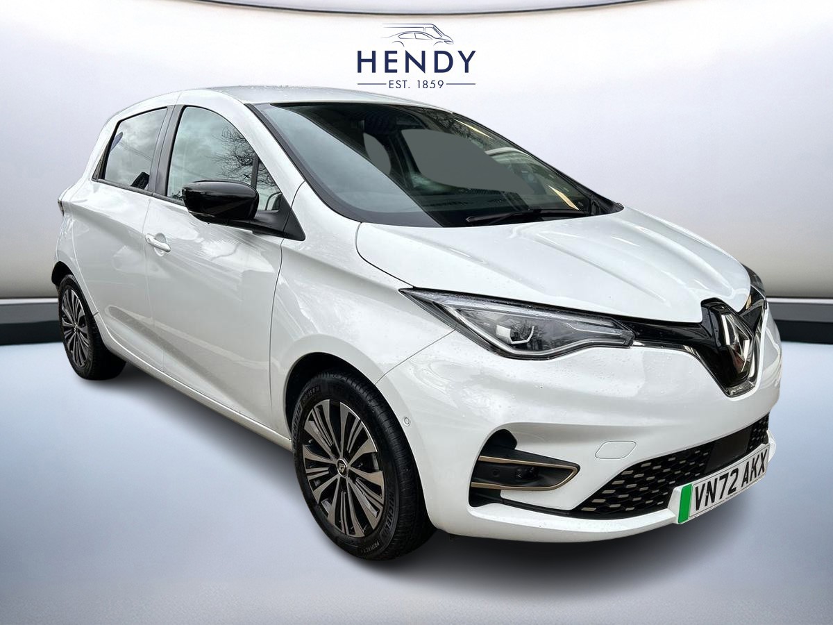 Main listing image - Renault Zoe
