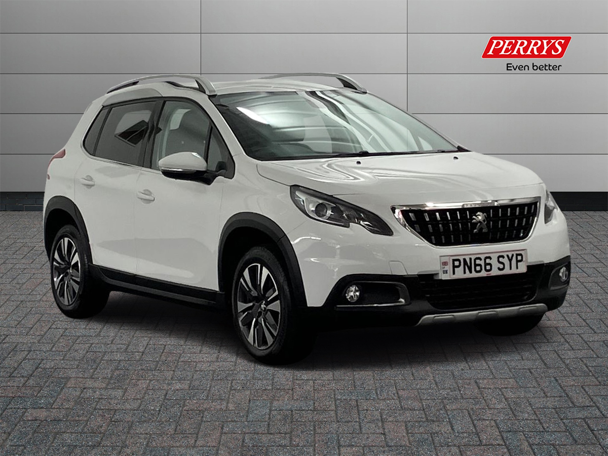 Main listing image - Peugeot 2008