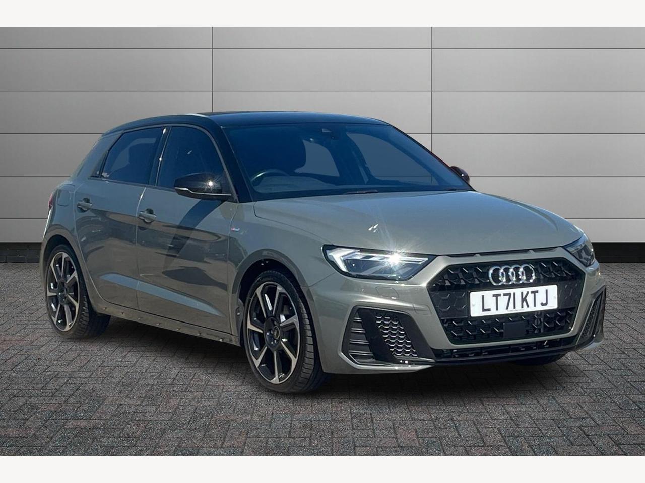 Main listing image - Audi A1