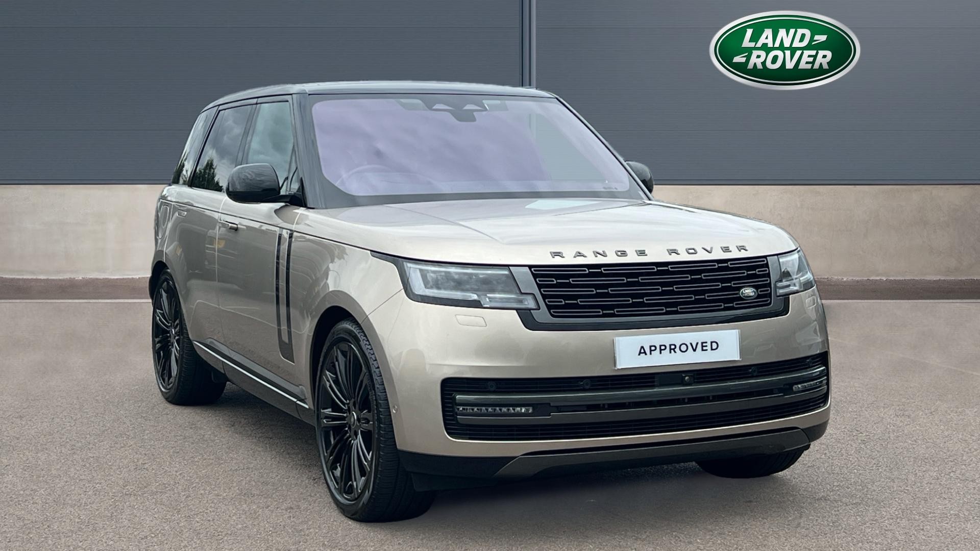 Main listing image - Land Rover Range Rover