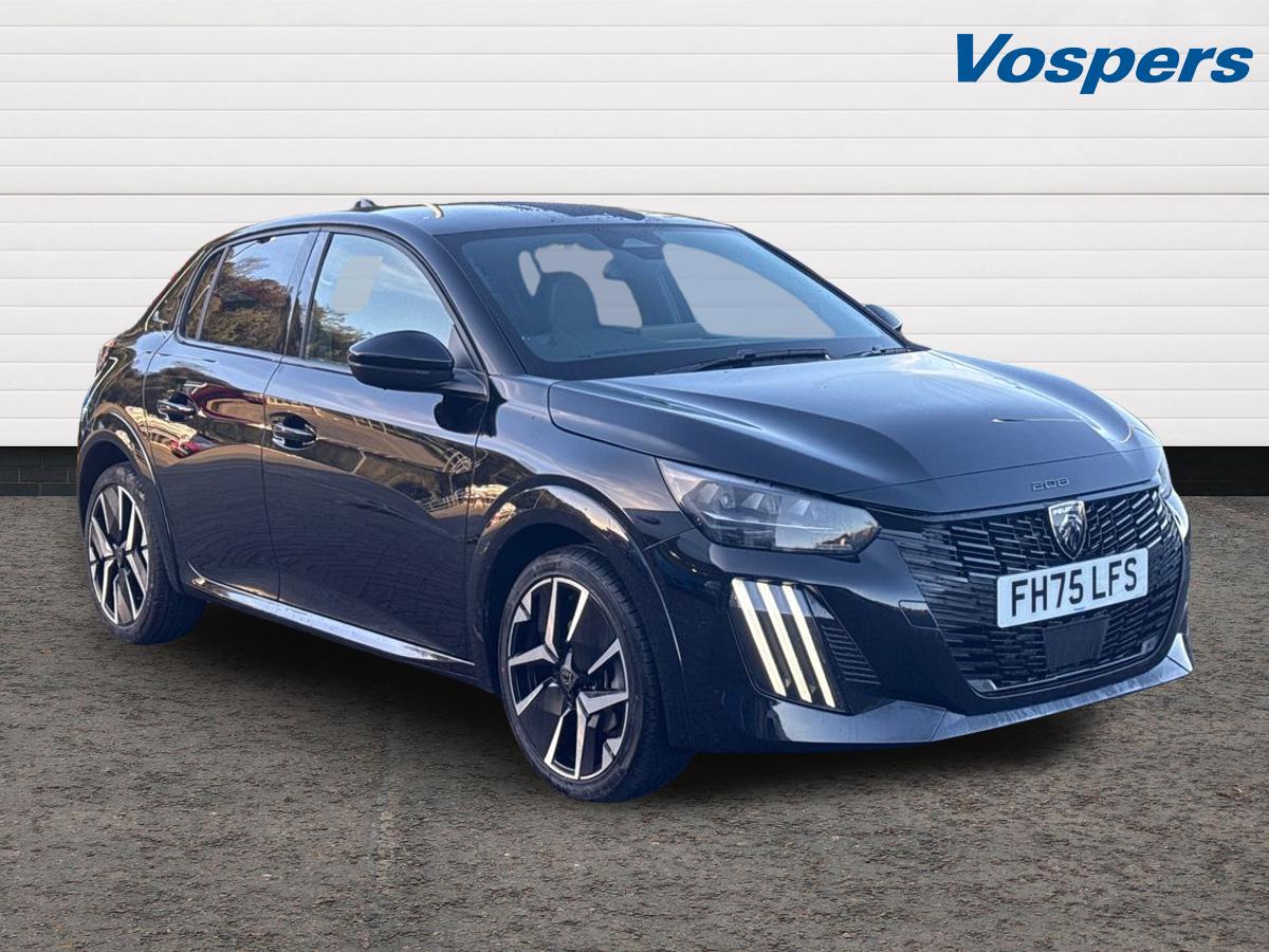Main listing image - Peugeot 208