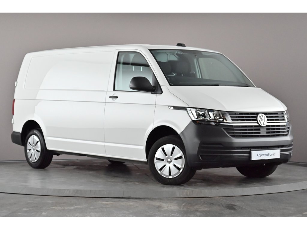 Main listing image - Volkswagen Transporter