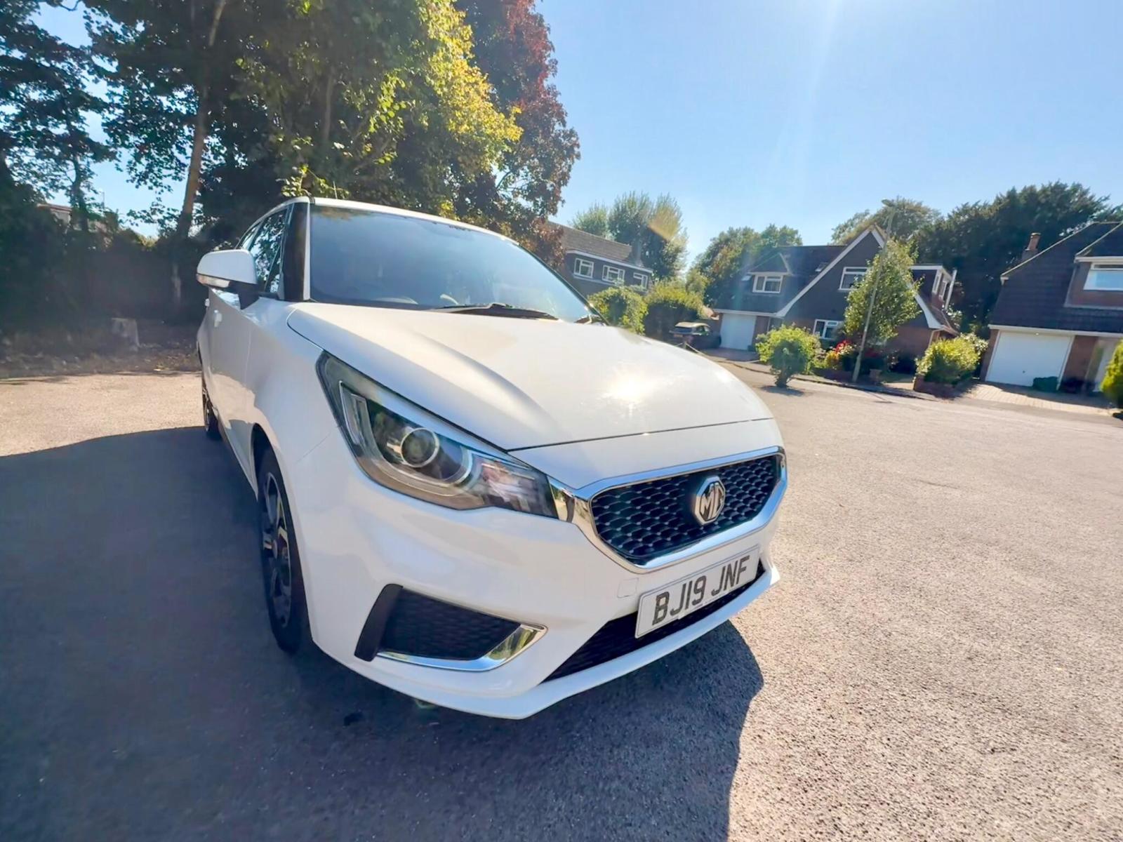 Main listing image - MG MG3