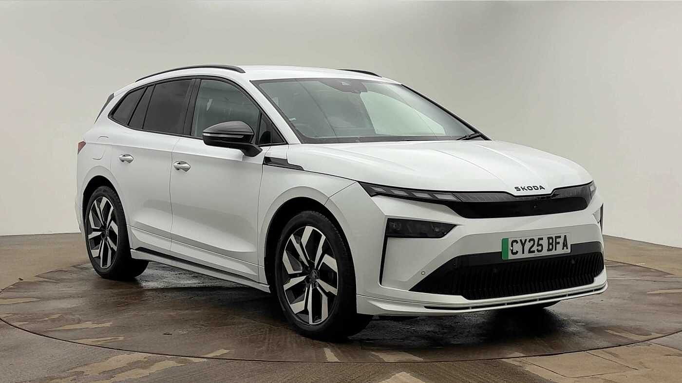 Main listing image - Skoda Enyaq