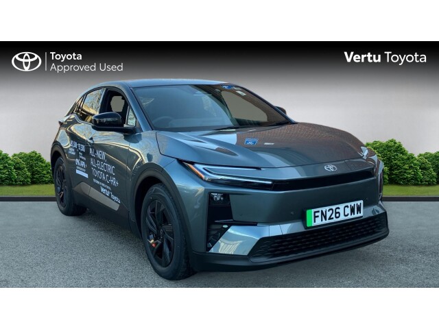 Main listing image - Toyota C Hr+