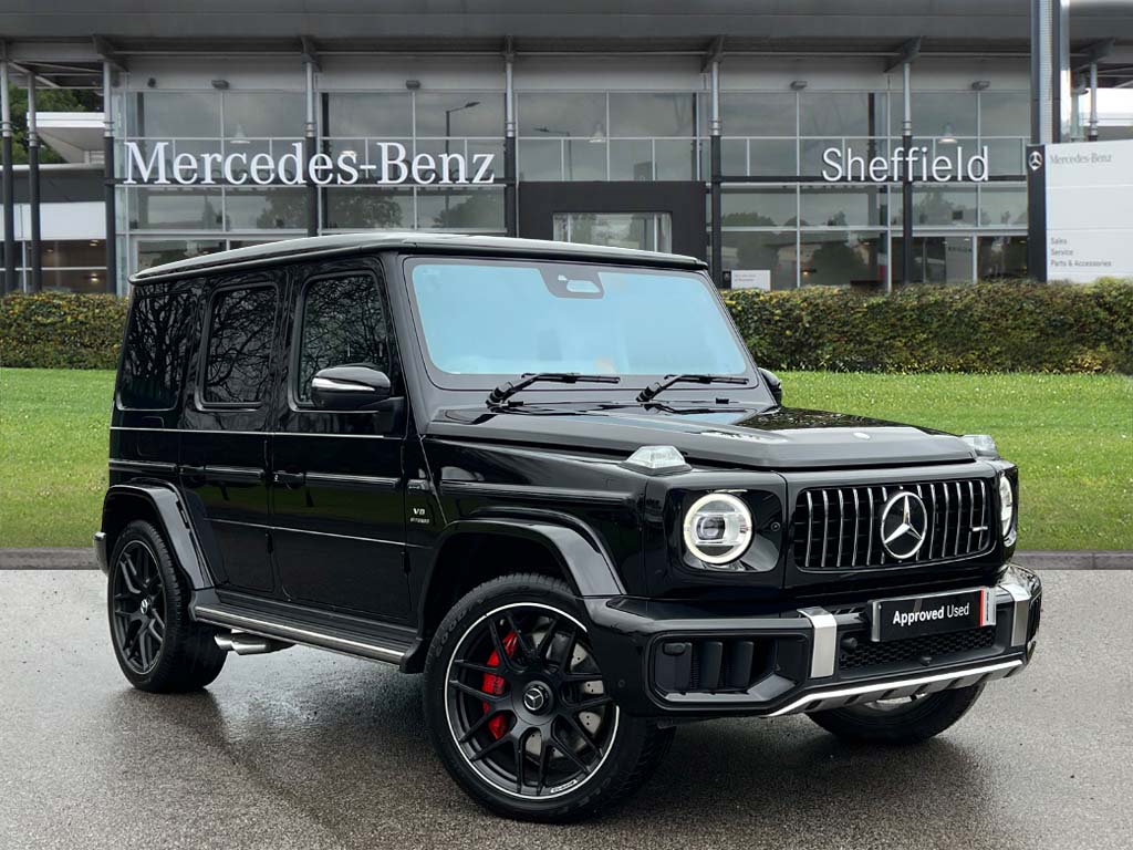 Main listing image - Mercedes-Benz G-Class