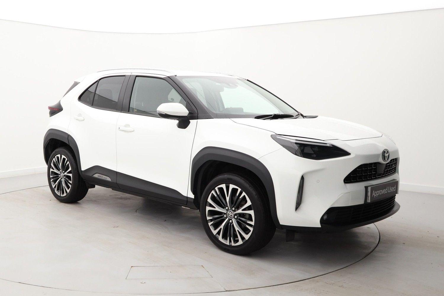 Main listing image - Toyota Yaris Cross