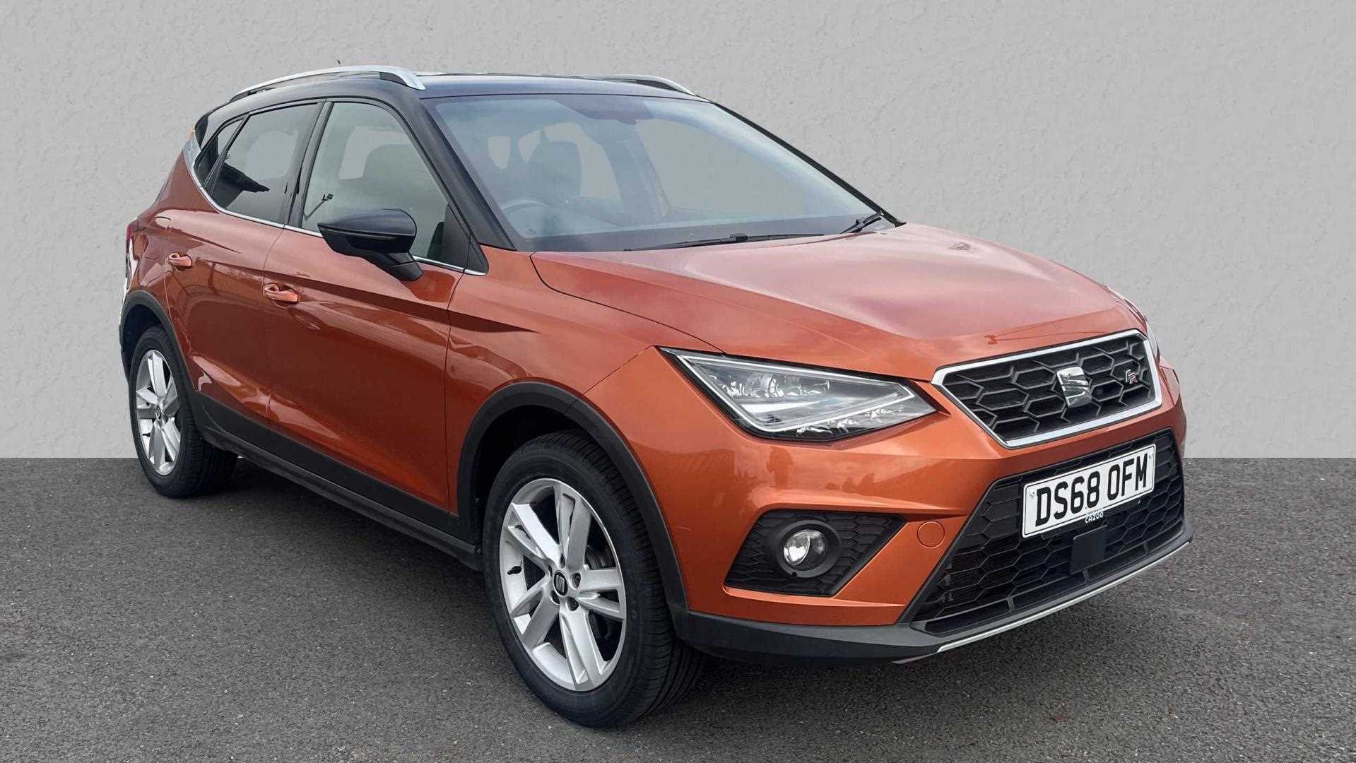Main listing image - SEAT Arona